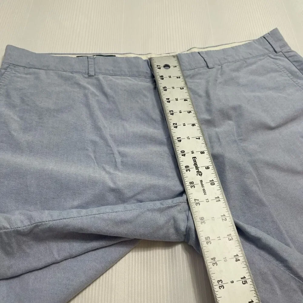 Polo Ralph Lauren VTG Blue Chino Shorts Size 42